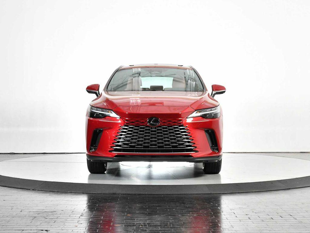used 2025 Lexus RX 350 car, priced at $51,988