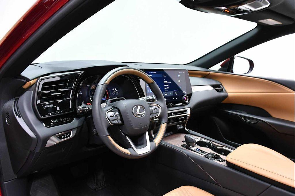 used 2025 Lexus RX 350 car, priced at $51,988