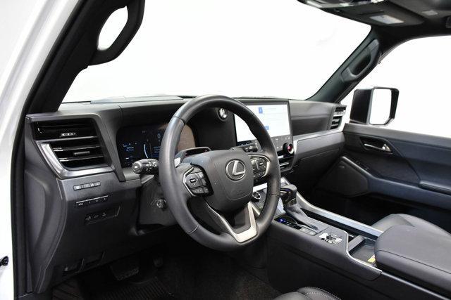 used 2024 Lexus GX 550 car, priced at $101,888