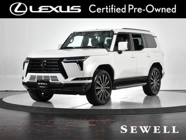 used 2024 Lexus GX 550 car, priced at $101,888