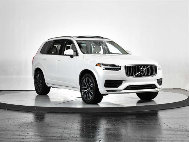 used 2020 Volvo XC90 car, priced at $28,888