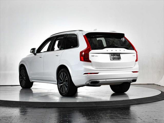 used 2020 Volvo XC90 car, priced at $28,888