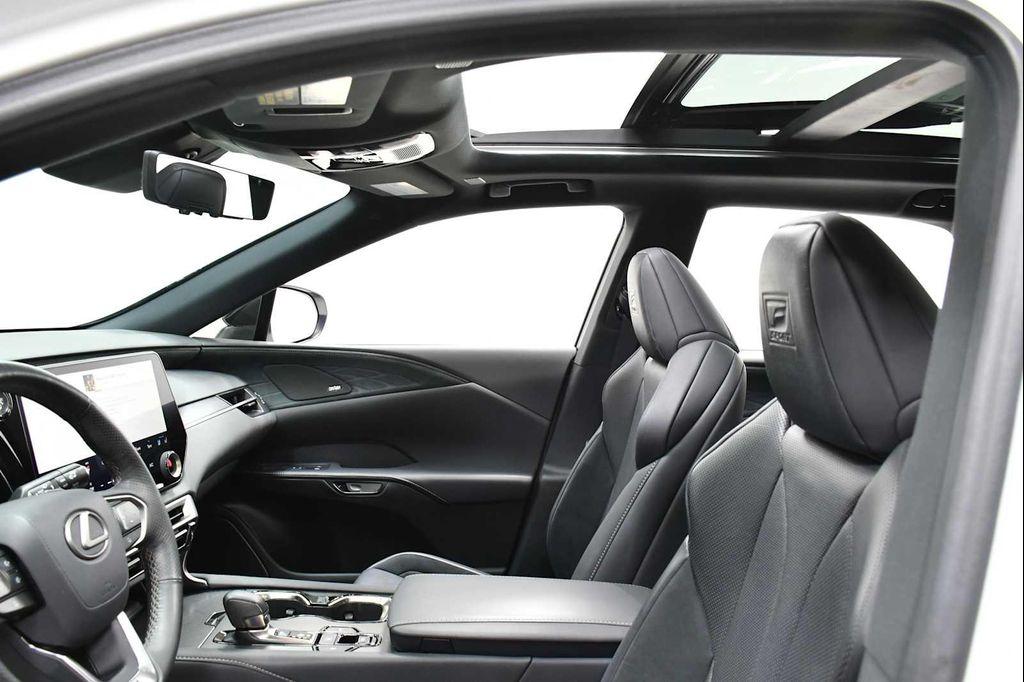 used 2024 Lexus RX 500h car, priced at $67,988