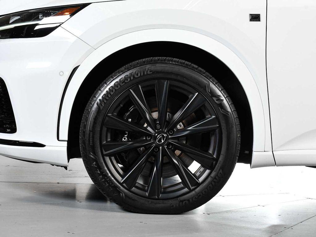 used 2024 Lexus RX 500h car, priced at $67,988