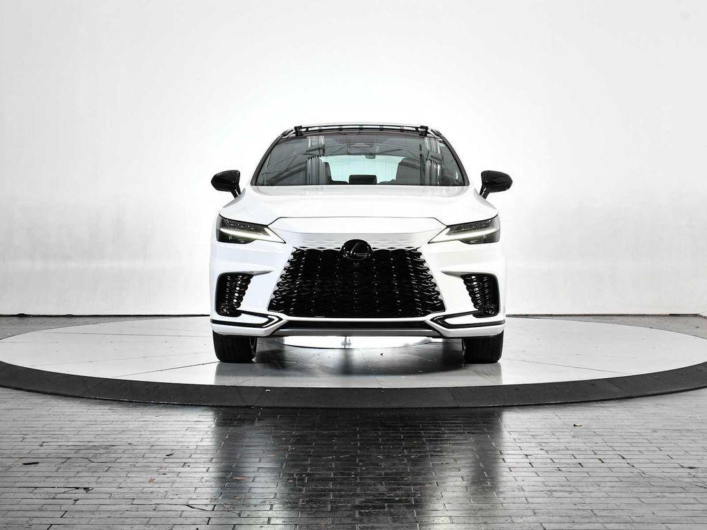 used 2024 Lexus RX 500h car, priced at $67,988