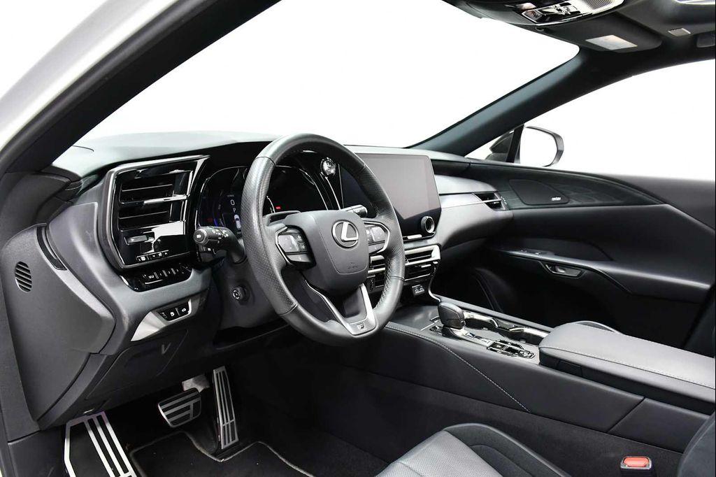used 2024 Lexus RX 500h car, priced at $67,988