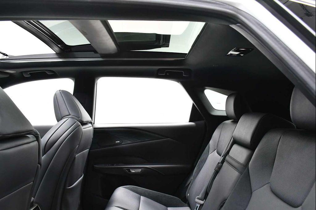 used 2024 Lexus RX 500h car, priced at $67,988