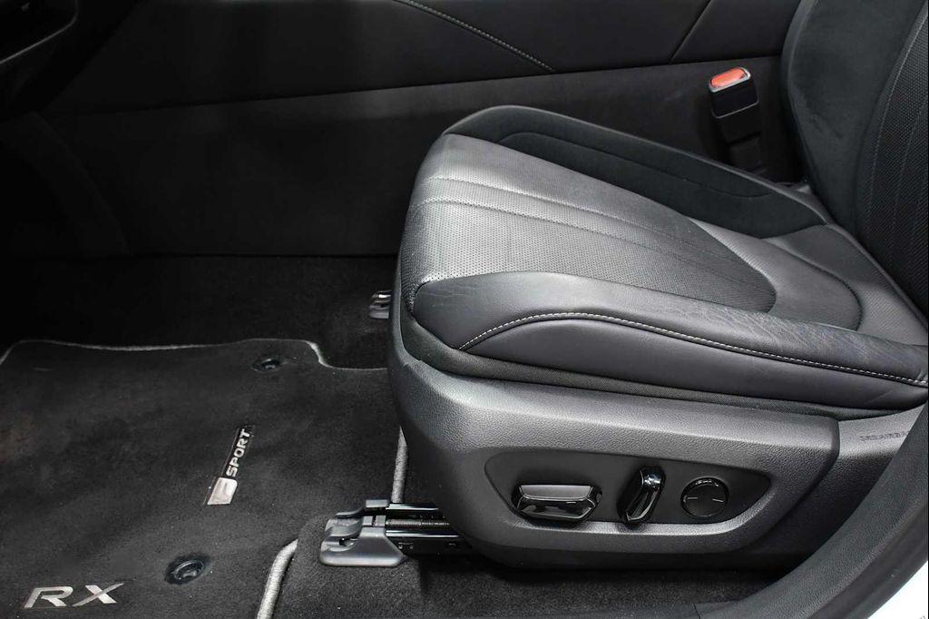 used 2024 Lexus RX 500h car, priced at $67,988