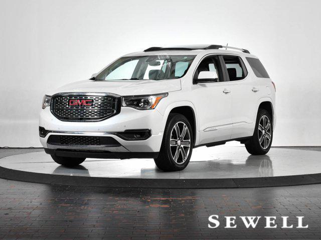 used 2019 GMC Acadia car, priced at $23,788