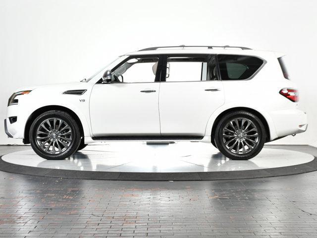 used 2021 Nissan Armada car, priced at $33,888