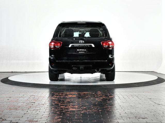 used 2020 Toyota Sequoia car, priced at $47,998