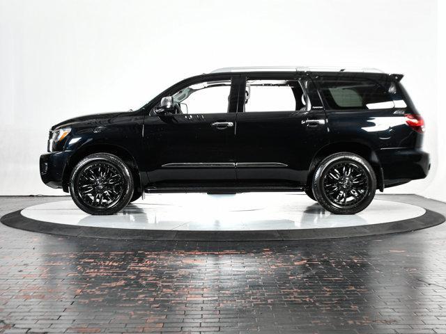 used 2020 Toyota Sequoia car, priced at $47,998