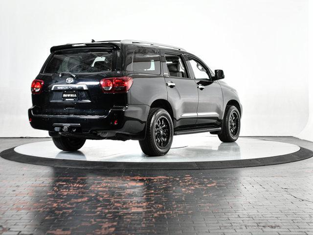 used 2020 Toyota Sequoia car, priced at $47,998