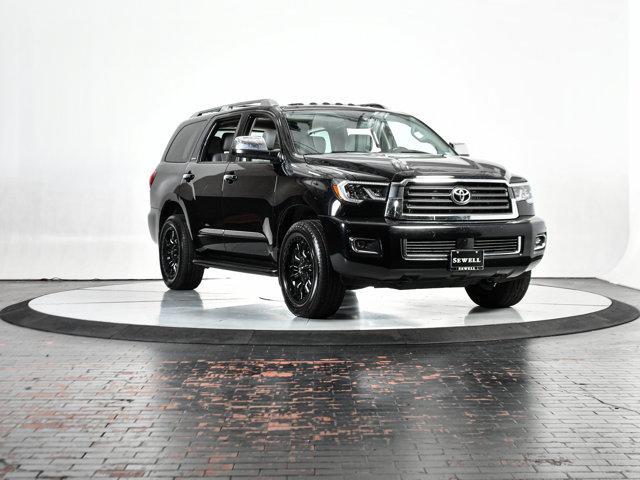 used 2020 Toyota Sequoia car, priced at $47,998