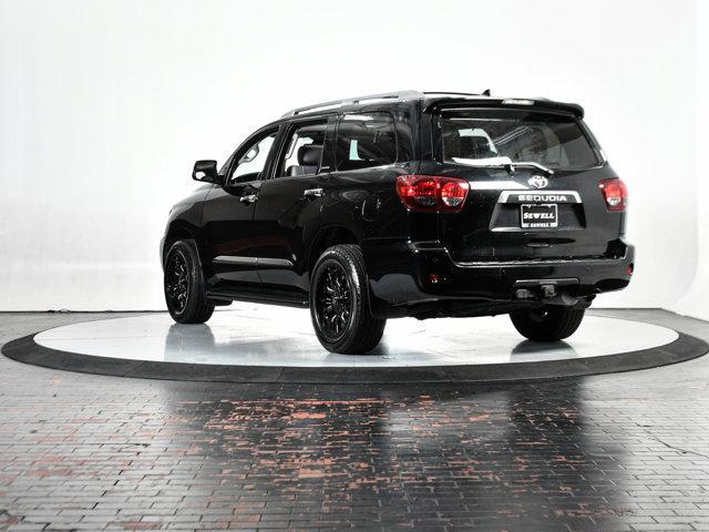 used 2020 Toyota Sequoia car, priced at $47,998