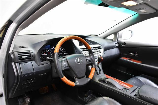 used 2012 Lexus RX 350 car, priced at $17,998