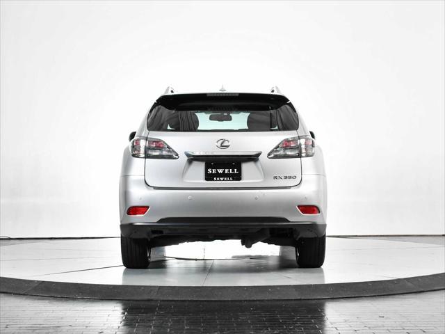 used 2012 Lexus RX 350 car, priced at $17,998