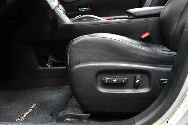 used 2012 Lexus RX 350 car, priced at $17,998