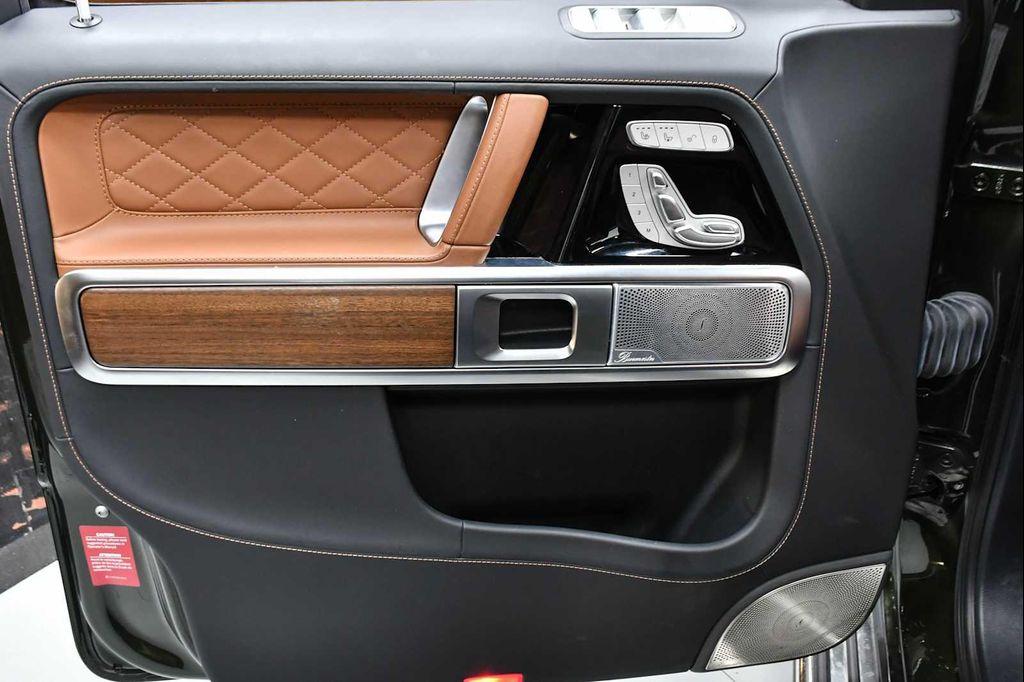 used 2024 Mercedes-Benz AMG G 63 car, priced at $198,500