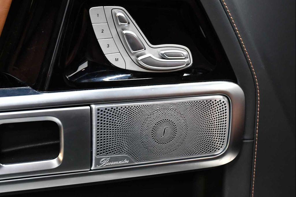 used 2024 Mercedes-Benz AMG G 63 car, priced at $198,500