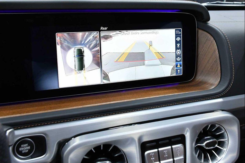 used 2024 Mercedes-Benz AMG G 63 car, priced at $198,500