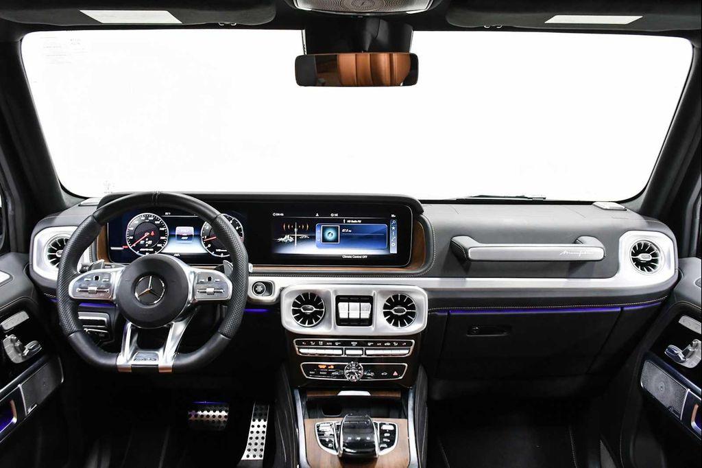 used 2024 Mercedes-Benz AMG G 63 car, priced at $198,500