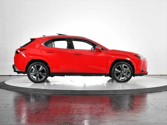 used 2024 Lexus UX 250h car, priced at $38,988