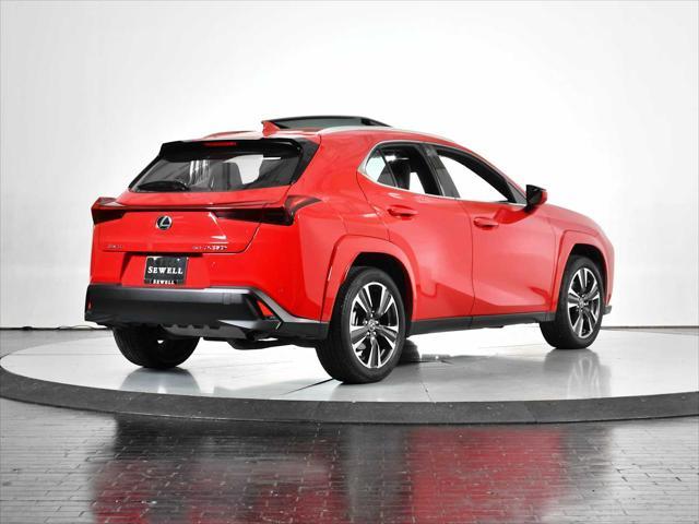 used 2024 Lexus UX 250h car, priced at $38,988
