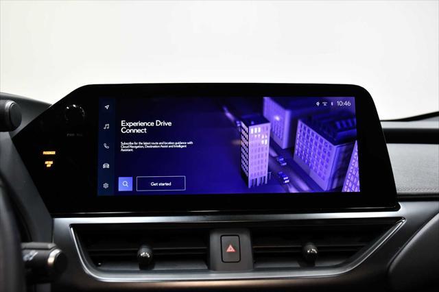used 2024 Lexus UX 250h car, priced at $38,988