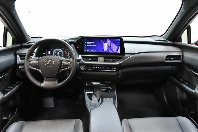 used 2024 Lexus UX 250h car, priced at $38,988