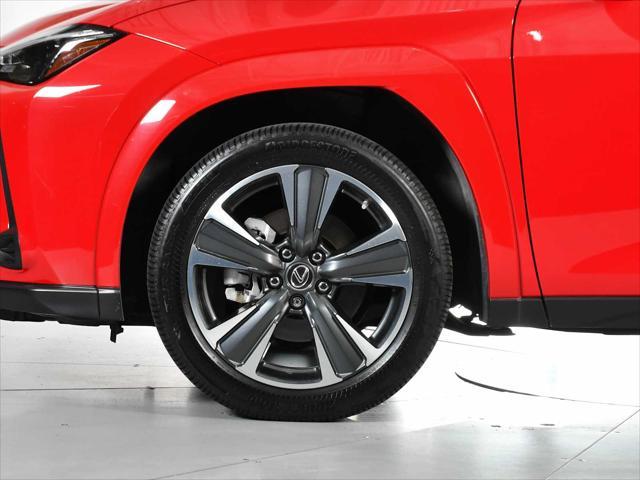 used 2024 Lexus UX 250h car, priced at $38,988