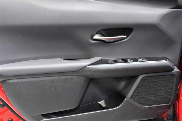 used 2024 Lexus UX 250h car, priced at $38,988