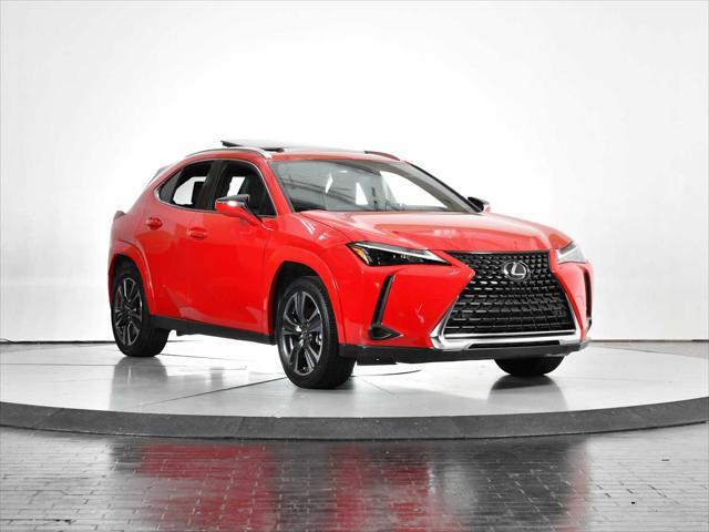 used 2024 Lexus UX 250h car, priced at $38,988