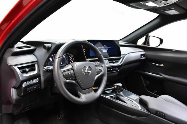 used 2024 Lexus UX 250h car, priced at $38,988