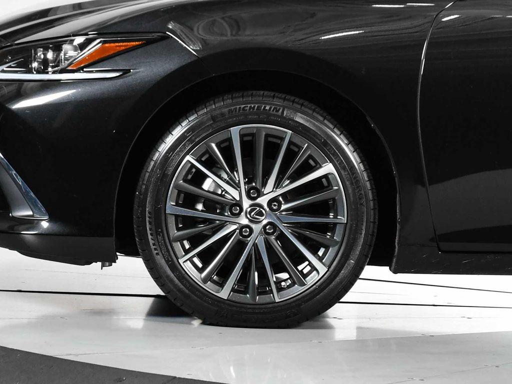 used 2024 Lexus ES 350 car, priced at $47,788