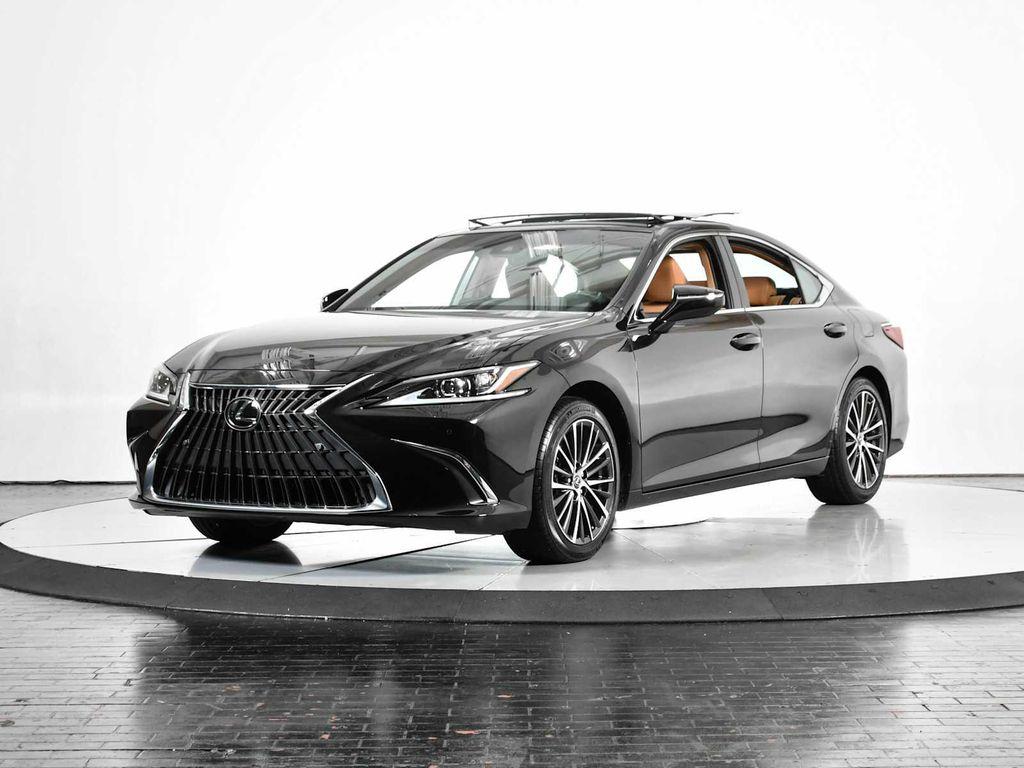 used 2024 Lexus ES 350 car, priced at $47,788