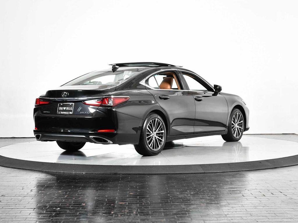 used 2024 Lexus ES 350 car, priced at $47,788