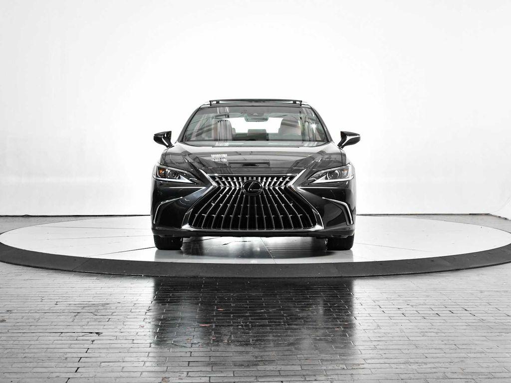 used 2024 Lexus ES 350 car, priced at $47,788