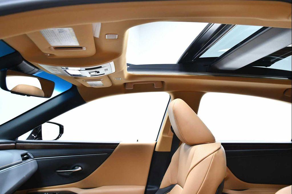 used 2024 Lexus ES 350 car, priced at $47,788