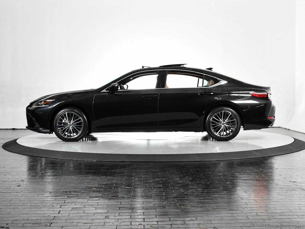 used 2024 Lexus ES 350 car, priced at $47,788