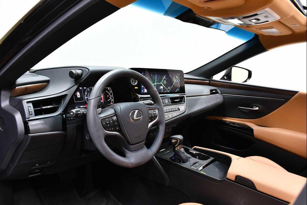 used 2024 Lexus ES 350 car, priced at $47,788