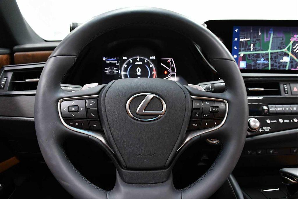used 2024 Lexus ES 350 car, priced at $47,788