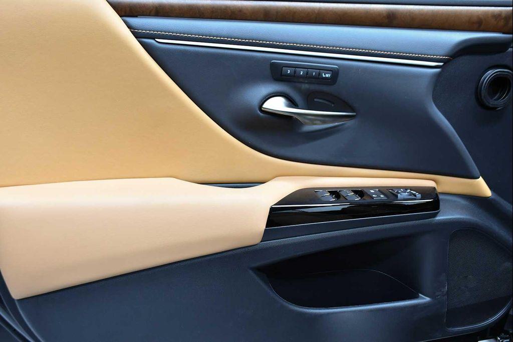 used 2024 Lexus ES 350 car, priced at $47,788