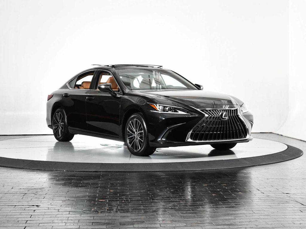used 2024 Lexus ES 350 car, priced at $47,788