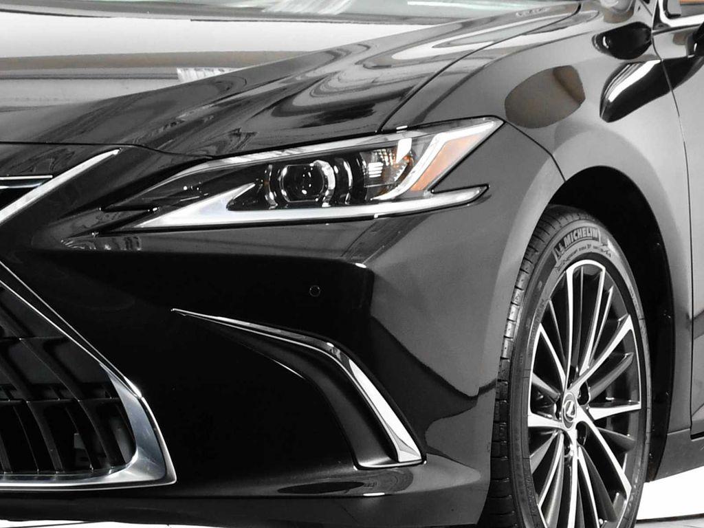 used 2024 Lexus ES 350 car, priced at $47,788