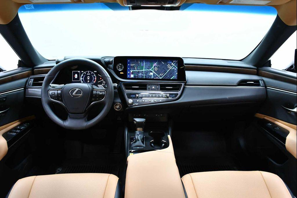 used 2024 Lexus ES 350 car, priced at $47,788