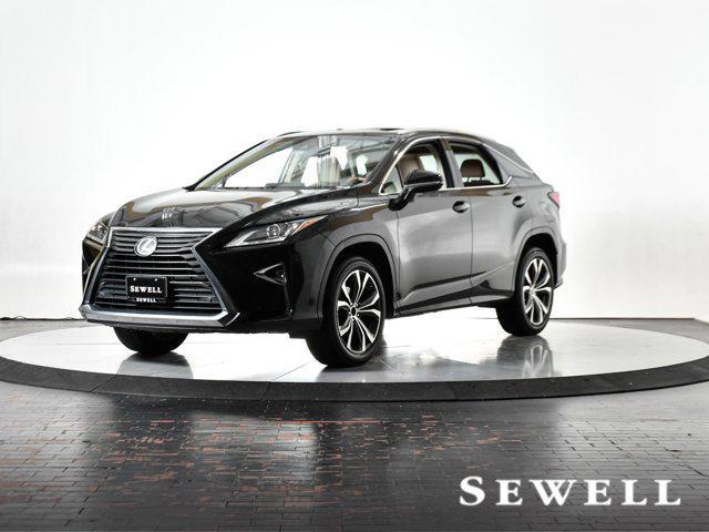 used 2017 Lexus RX 350 car, priced at $26,998