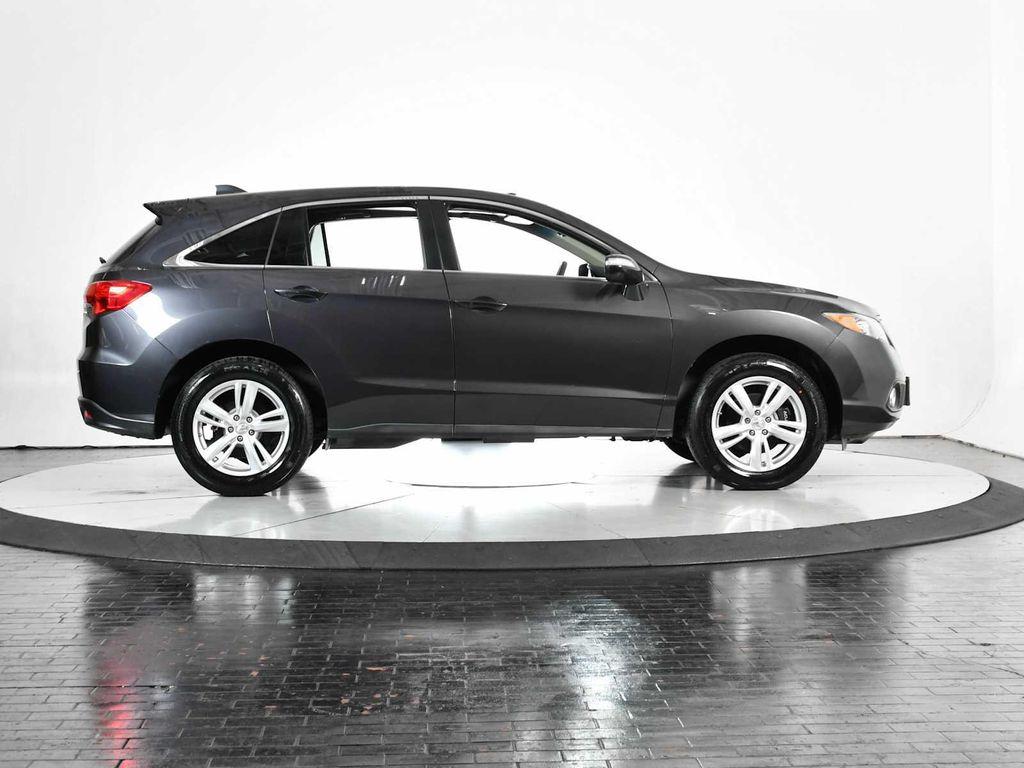 used 2015 Acura RDX car, priced at $18,888