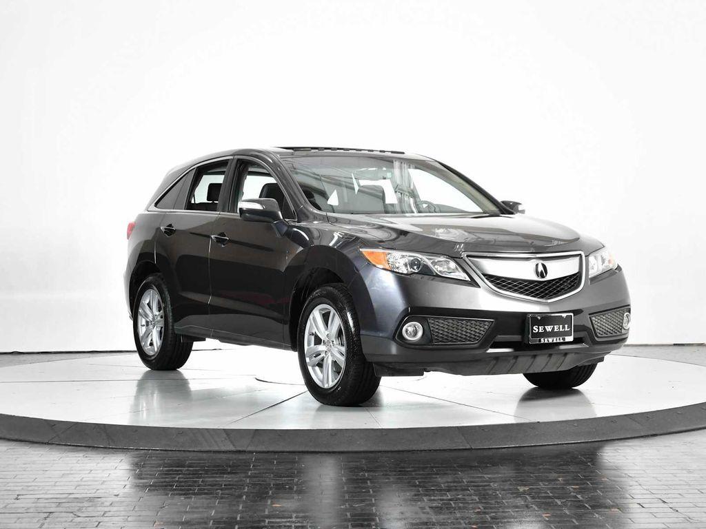 used 2015 Acura RDX car, priced at $18,888