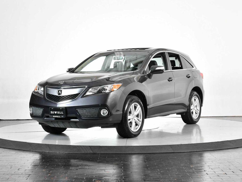 used 2015 Acura RDX car, priced at $18,888